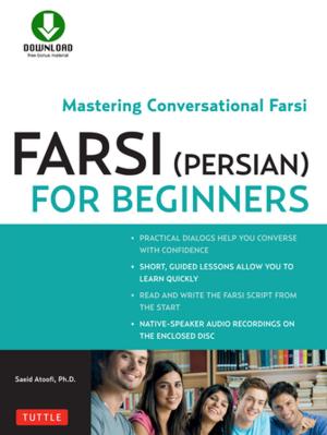 Cover of the book Farsi (Persian) for Beginners by Claudia Saw Lwin Robert, Win Pe, Wendy Hutton