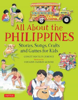 Cover of the book All About the Philippines by William Warren