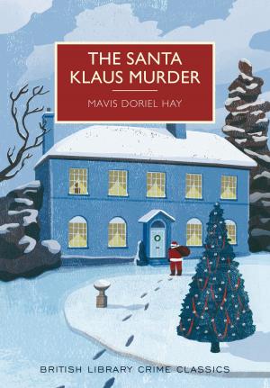 Cover of the book The Santa Klaus Murder by Mark Warda