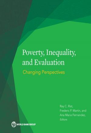 Cover of the book Poverty, Inequality, and Evaluation by Alan Winters, Shahid Yusuf