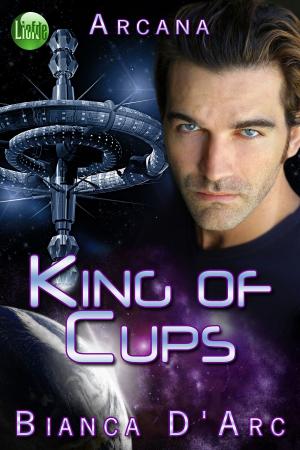 Cover of the book King of Cups by Todd D. Utley
