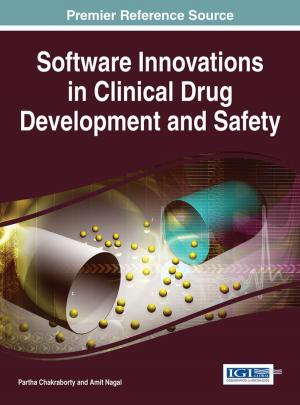 Cover of the book Software Innovations in Clinical Drug Development and Safety by NELLORE DHARANI SAI SREEKANTH