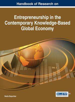 Cover of the book Handbook of Research on Entrepreneurship in the Contemporary Knowledge-Based Global Economy by Taiwo Odunsi