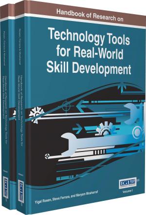 Cover of the book Handbook of Research on Technology Tools for Real-World Skill Development by 