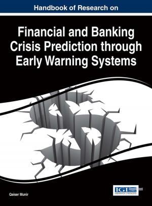 Cover of the book Handbook of Research on Financial and Banking Crisis Prediction through Early Warning Systems by T.J. Richmond