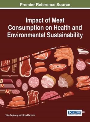 Cover of the book Impact of Meat Consumption on Health and Environmental Sustainability by 