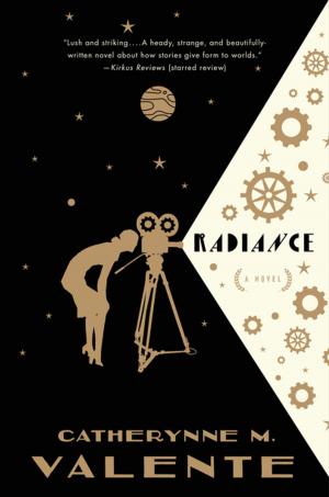 Cover of the book Radiance by Rudy Rucker