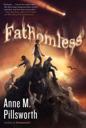 bigCover of the book Fathomless by 