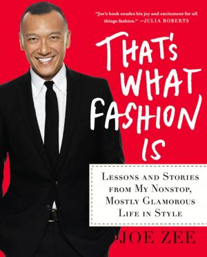 bigCover of the book That's What Fashion Is by 