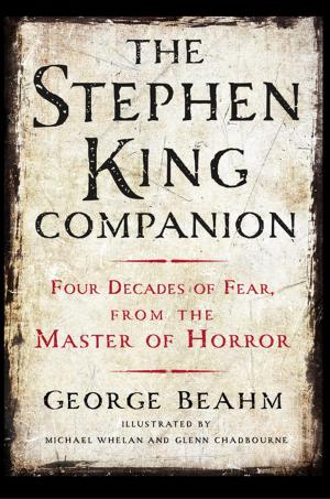Book cover of The Stephen King Companion
