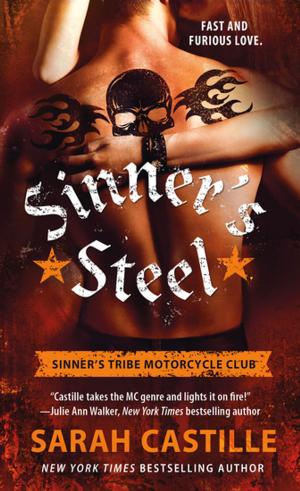 Cover of the book Sinner's Steel by Curt Stager
