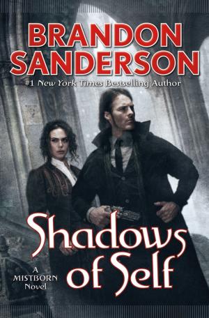 Cover of the book Shadows of Self by Jon Land