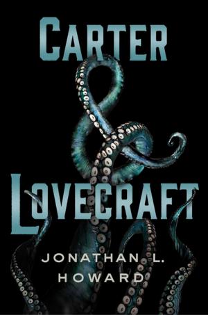 Cover of the book Carter & Lovecraft by Jessica Fellowes