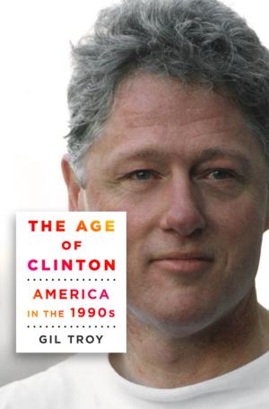 Cover of the book The Age of Clinton by Michael Isikoff