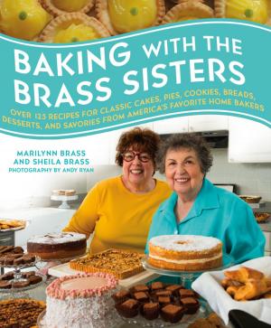 Cover of the book Baking with the Brass Sisters by Joseph Finder