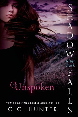 Cover of the book Unspoken by Caris Roane