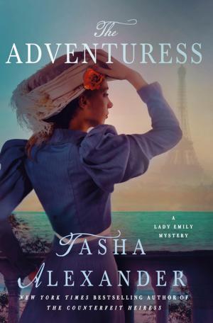 Cover of the book The Adventuress by Melissa Daley