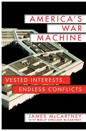 Cover of the book America's War Machine by Thomas B. Reston
