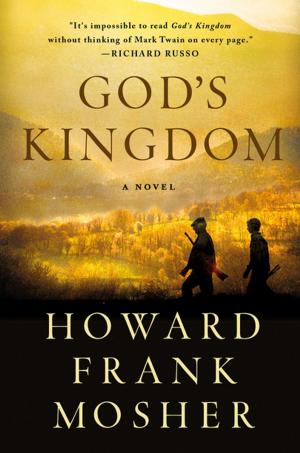 Cover of the book God's Kingdom by Sheldon Russell