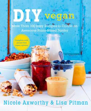 Cover of the book DIY Vegan by Michael Robertson