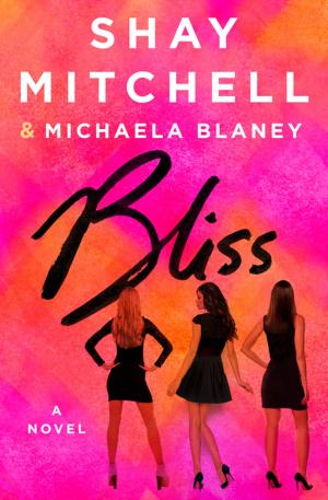 Cover of the book Bliss by John Ajvide Lindqvist