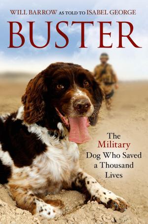 Book cover of Buster