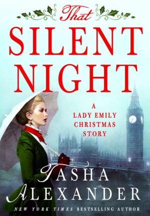 Cover of the book That Silent Night by Louisa Edwards