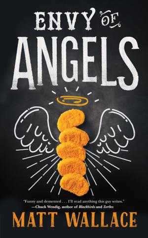 Cover of the book Envy of Angels by Michael Swanwick