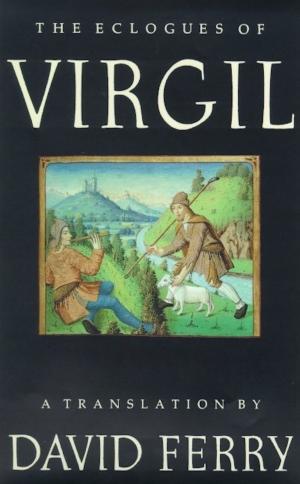 Cover of the book The Eclogues of Virgil by Thomas Merton