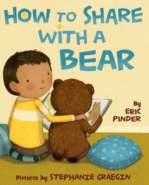 Book cover of How to Share with a Bear