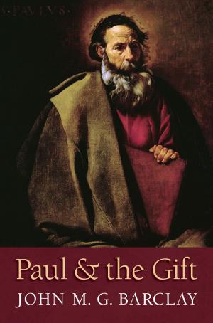 Cover of the book Paul and the Gift by Mark G. Brett