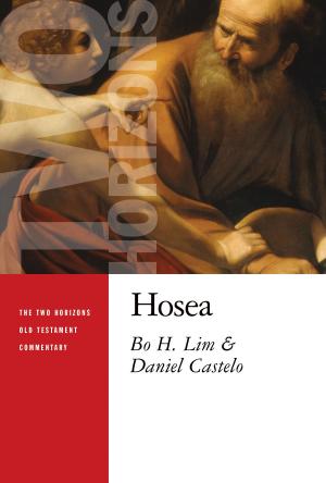Book cover of Hosea