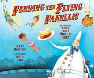 Cover of the book Feeding the Flying Fanellis by Joe Kulka