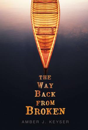 Cover of the book The Way Back from Broken by Andrea Hintz