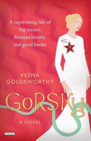 Cover of the book Gorsky by Michelle Edwards