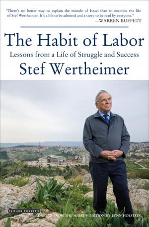 Cover of the book The Habit of Labor by Deirdre O'Connell