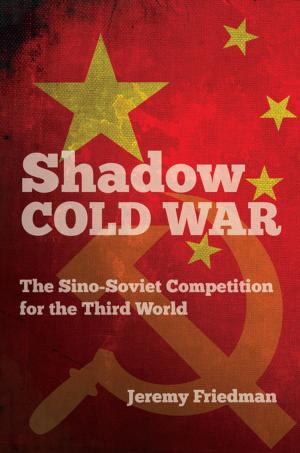 Cover of the book Shadow Cold War by Judy Kutulas