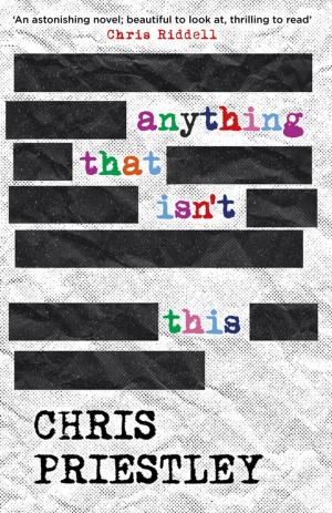 Cover of the book Anything That Isn't This by Cathy Hopkins