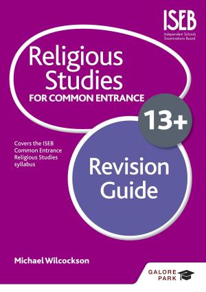 Cover of the book Religious Studies for Common Entrance 13+ Revision Guide by Christine Brain