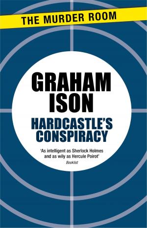 Book cover of Hardcastle's Conspiracy