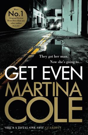 Cover of the book Get Even by Quintin Jardine