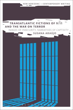 Cover of the book Transatlantic Fictions of 9/11 and the War on Terror by Anthony Masters
