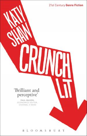 Cover of the book Crunch Lit by Thomas Anderson