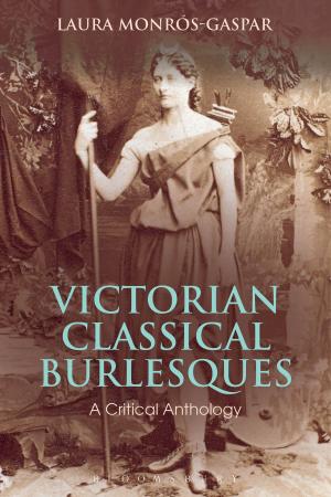Cover of the book Victorian Classical Burlesques by Tomás Eloy Martínez