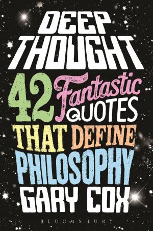Book cover of Deep Thought