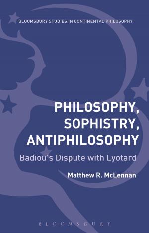 Book cover of Philosophy, Sophistry, Antiphilosophy