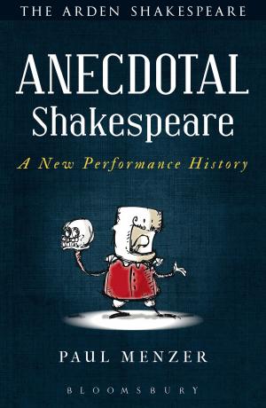 Cover of the book Anecdotal Shakespeare by Donatella Di Pietrantonio