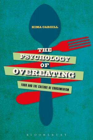 Cover of the book The Psychology of Overeating by Parker Bilal, Conor Fitzgerald, Thomas Mogford, James Runcie, Anne Zouroudi