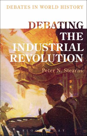 Book cover of Debating the Industrial Revolution