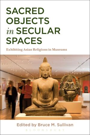 Cover of the book Sacred Objects in Secular Spaces by David Grummitt